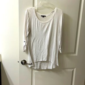 For Cynthia Women’s 3/4 Sleeve Tunic Size L